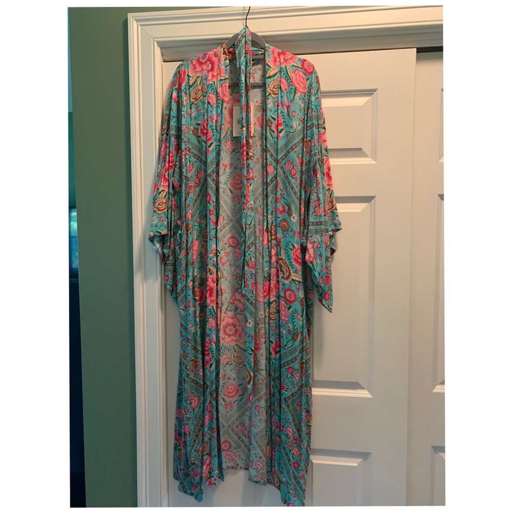 Babushka Spell Robe